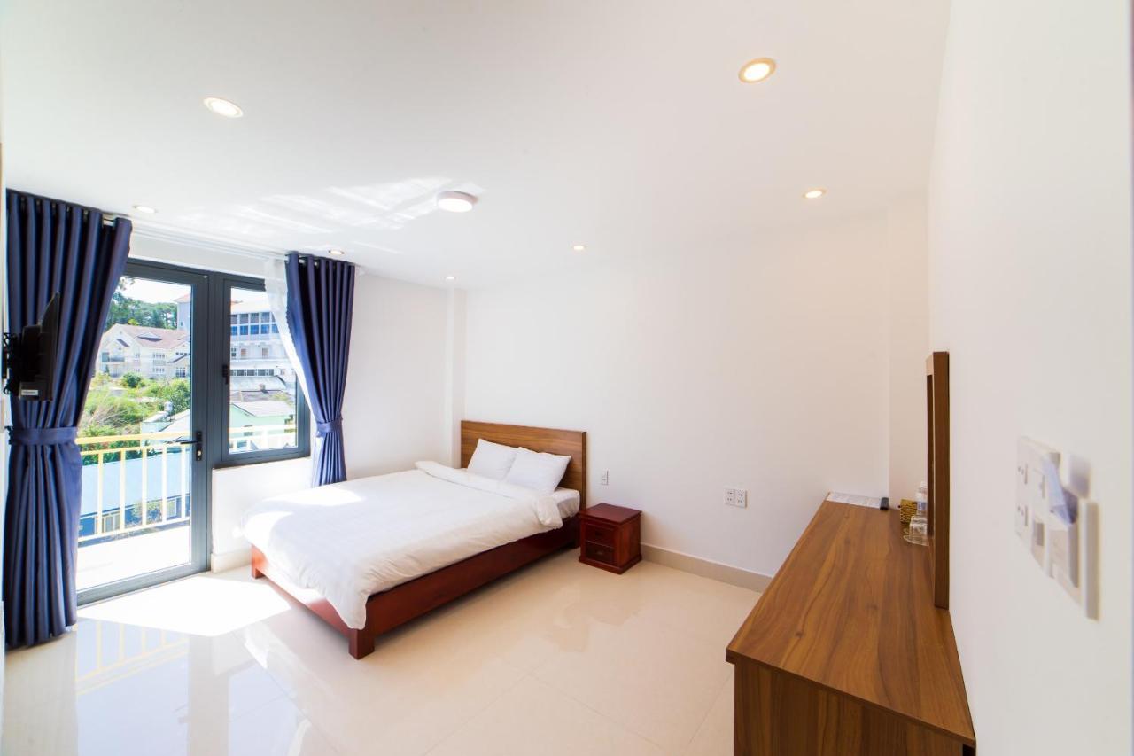 Da Lat Cao Nguyen Hotel Экстерьер фото