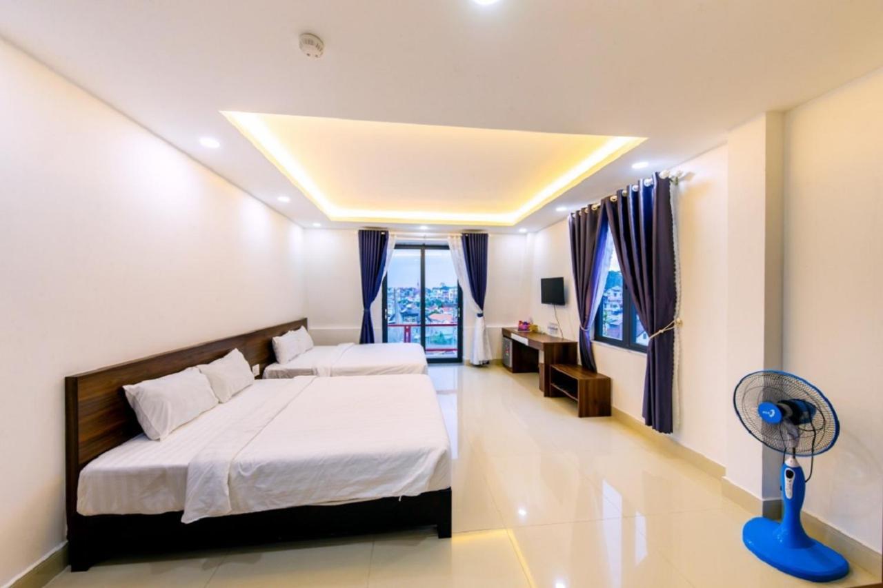 Da Lat Cao Nguyen Hotel Экстерьер фото
