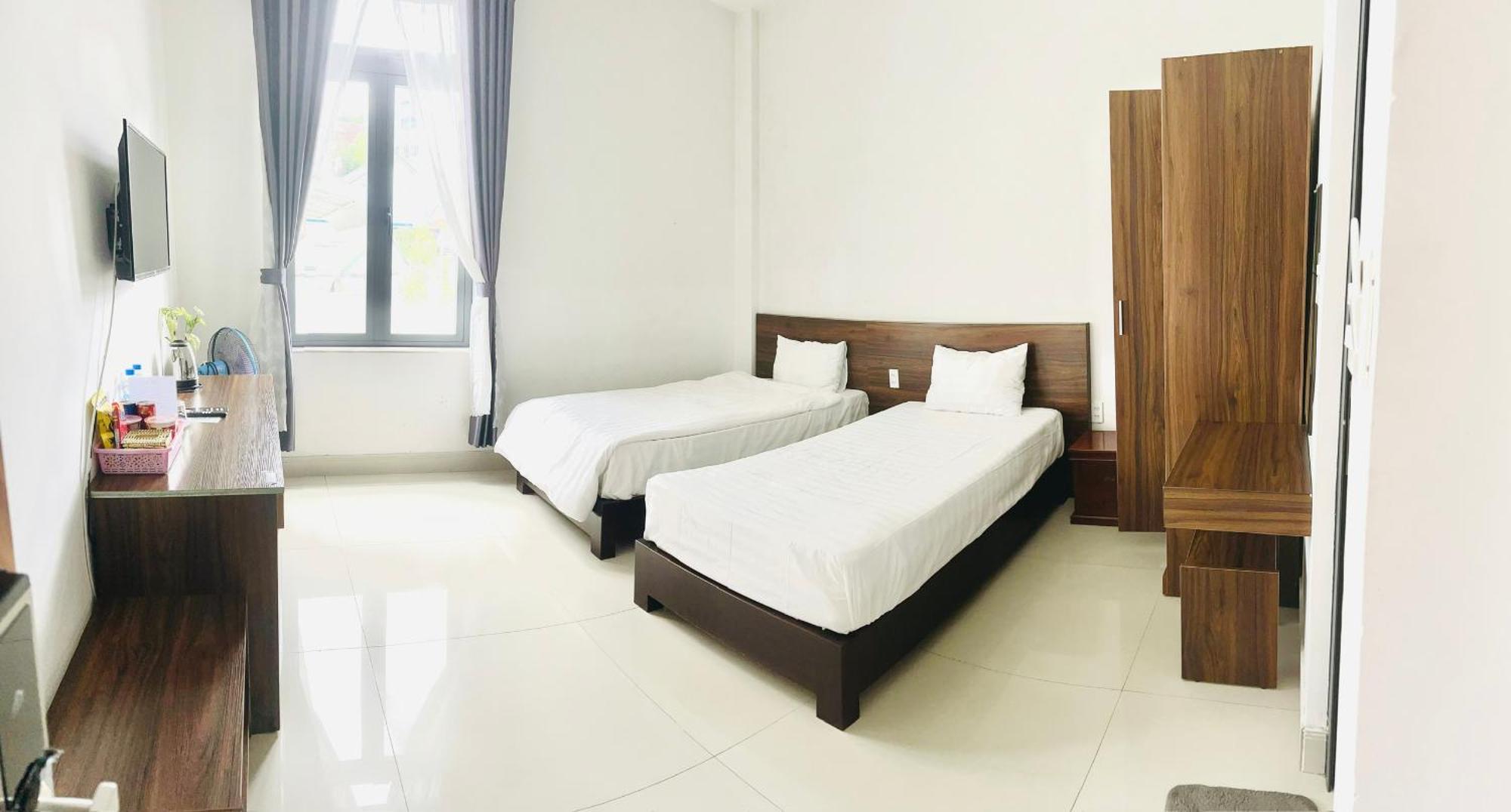 Da Lat Cao Nguyen Hotel Экстерьер фото