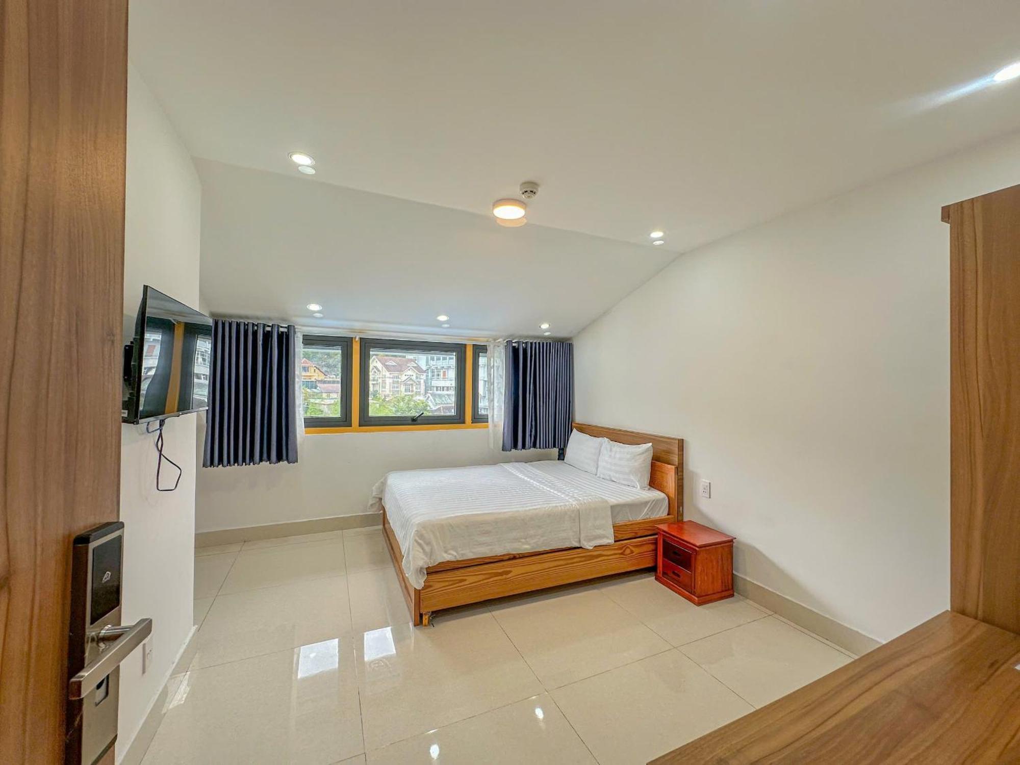 Da Lat Cao Nguyen Hotel Экстерьер фото